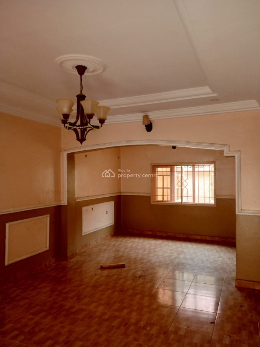 a Well Finished 1bedroom Mini Flat at Cbn Quarters, Cbn Quarters Lugbe Fha, Fha (f.h.a), Lugbe District, Abuja, Mini Flat (room and Parlour) for Rent