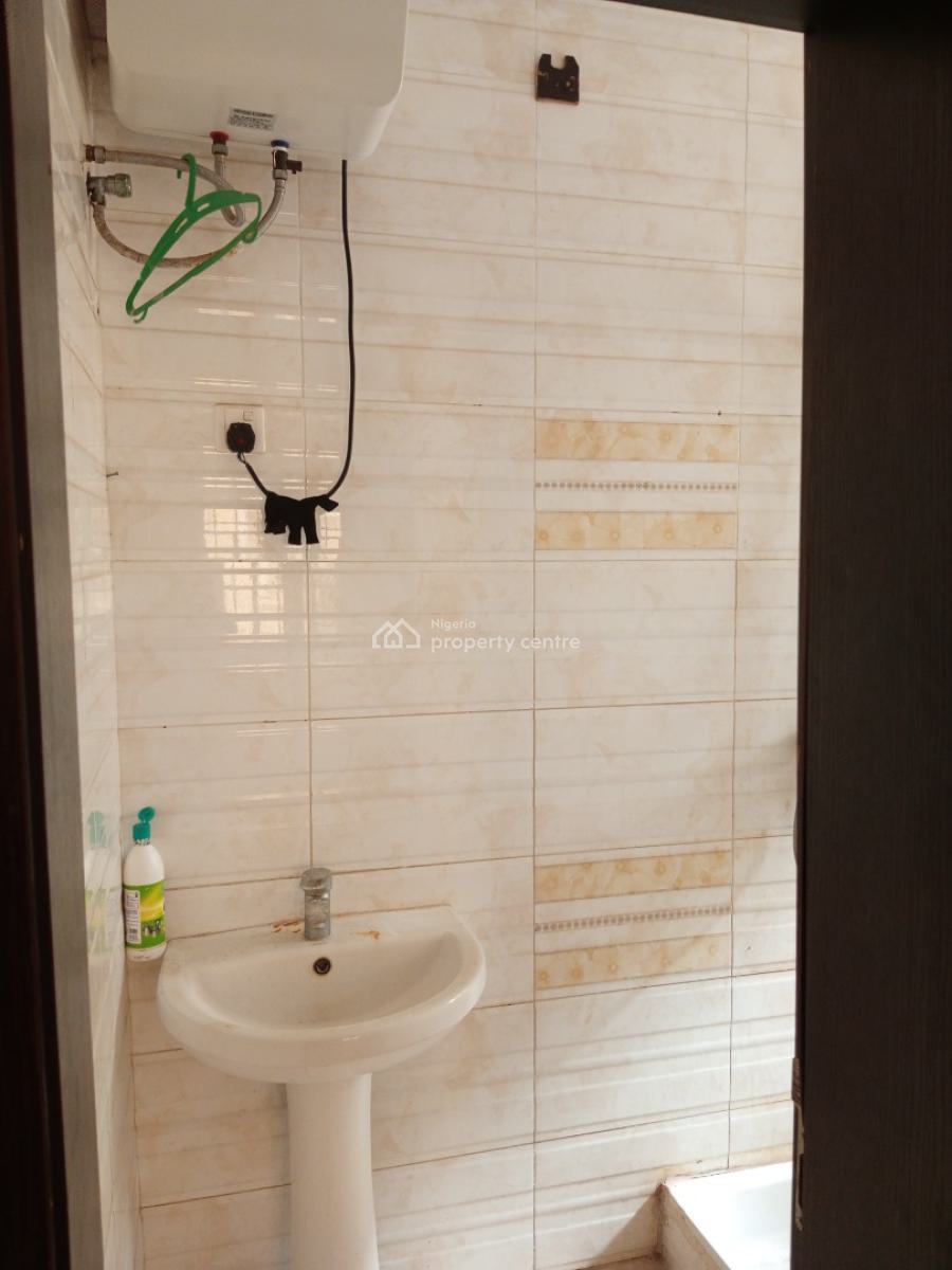 a Well Finished 1bedroom Mini Flat at Cbn Quarters, Cbn Quarters Lugbe Fha, Fha (f.h.a), Lugbe District, Abuja, Mini Flat (room and Parlour) for Rent
