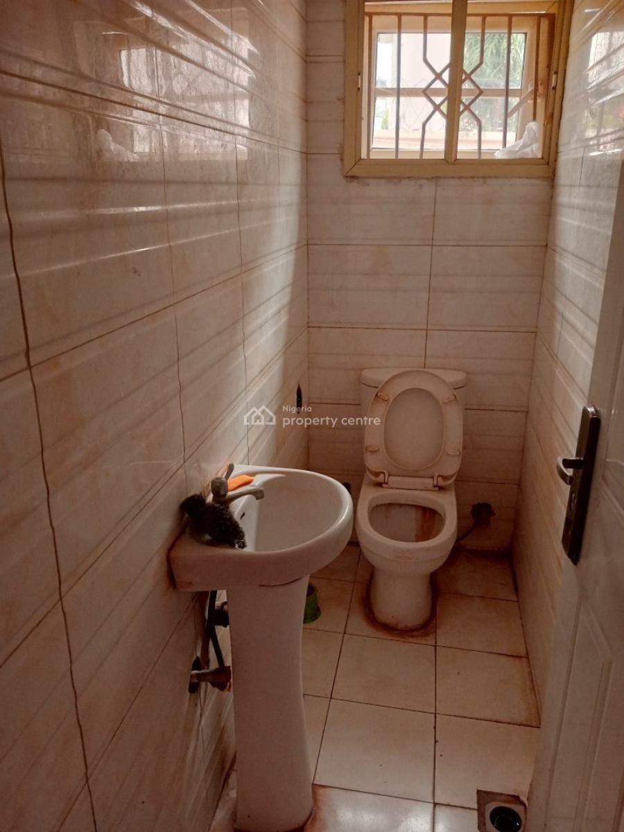 a Well Finished 1bedroom Mini Flat at Cbn Quarters, Cbn Quarters Lugbe Fha, Fha (f.h.a), Lugbe District, Abuja, Mini Flat (room and Parlour) for Rent