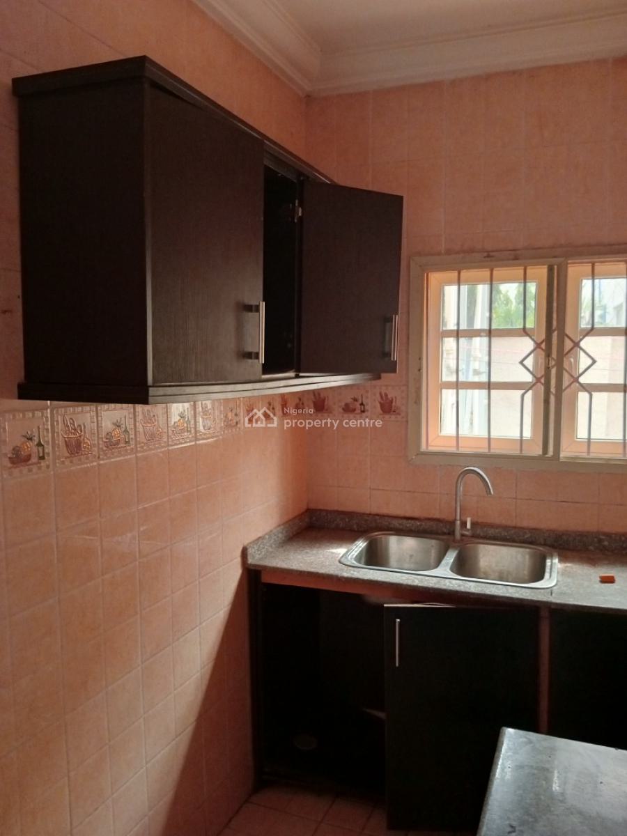 a Well Finished 1bedroom Mini Flat at Cbn Quarters, Cbn Quarters Lugbe Fha, Fha (f.h.a), Lugbe District, Abuja, Mini Flat (room and Parlour) for Rent