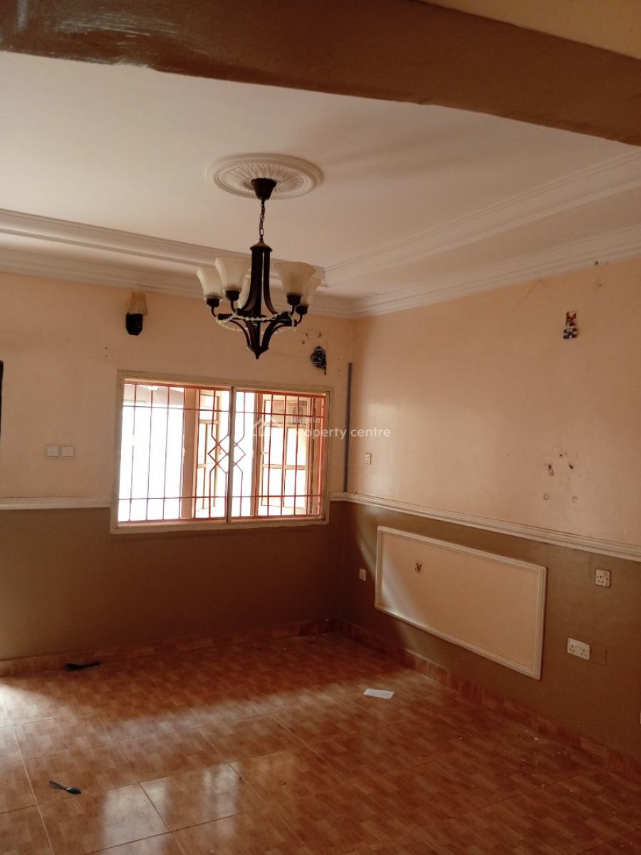 a Well Finished 1bedroom Mini Flat at Cbn Quarters, Cbn Quarters Lugbe Fha, Fha (f.h.a), Lugbe District, Abuja, Mini Flat (room and Parlour) for Rent