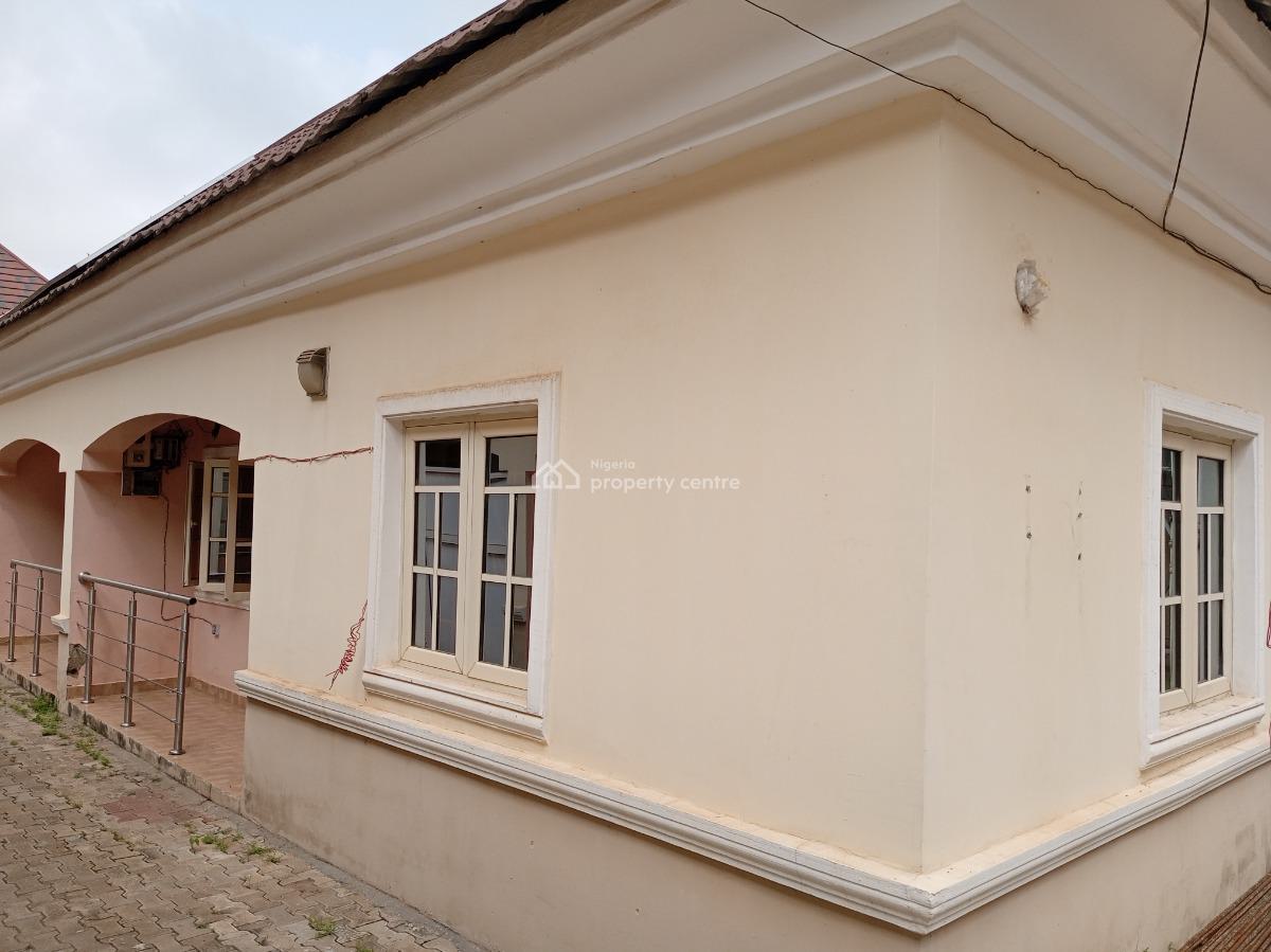a Well Finished 1bedroom Mini Flat at Cbn Quarters, Cbn Quarters Lugbe Fha, Fha (f.h.a), Lugbe District, Abuja, Mini Flat (room and Parlour) for Rent