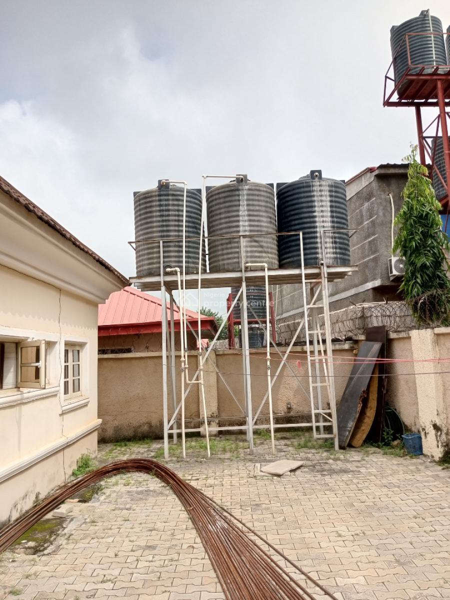 a Well Finished 1bedroom Mini Flat at Cbn Quarters, Cbn Quarters Lugbe Fha, Fha (f.h.a), Lugbe District, Abuja, Mini Flat (room and Parlour) for Rent