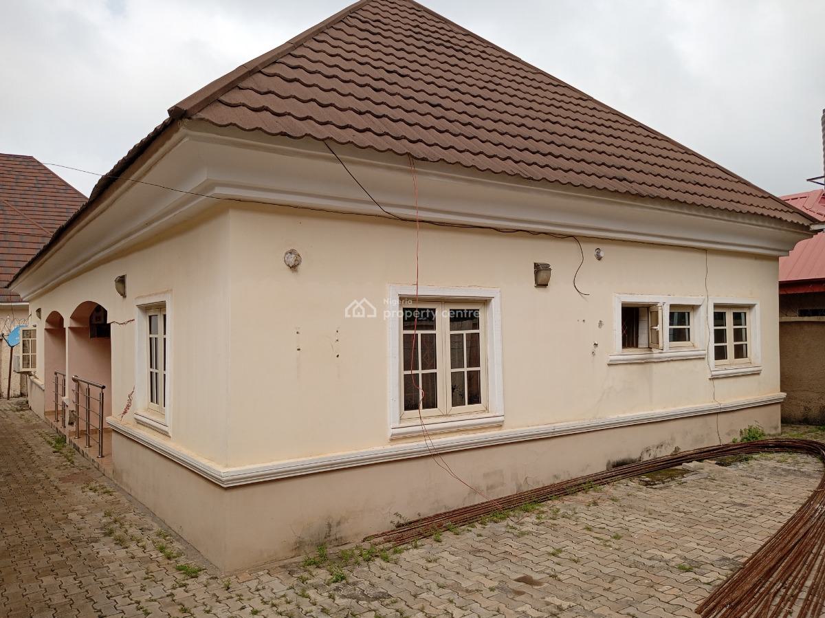 a Well Finished 1bedroom Mini Flat at Cbn Quarters, Cbn Quarters Lugbe Fha, Fha (f.h.a), Lugbe District, Abuja, Mini Flat (room and Parlour) for Rent