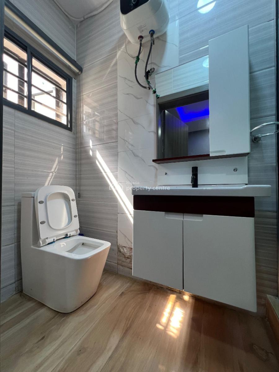 Fully Furnished Luxury 1 Bed Apartment + 24hrs Light, Off Banana Island Road, Ikoyi, Lagos, Mini Flat (room and Parlour) for Rent