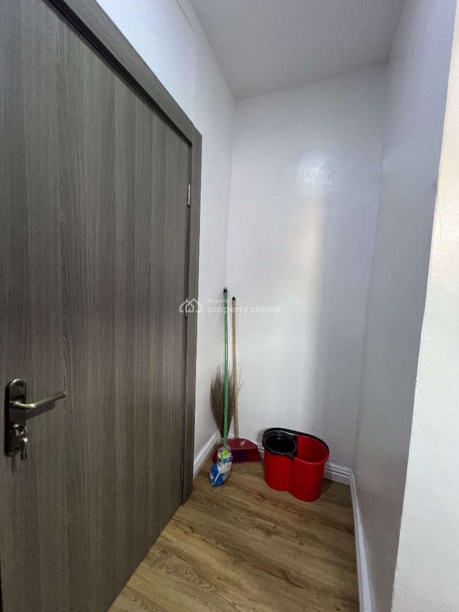 Fully Furnished Luxury 1 Bed Apartment + 24hrs Light, Off Banana Island Road, Ikoyi, Lagos, Mini Flat (room and Parlour) for Rent