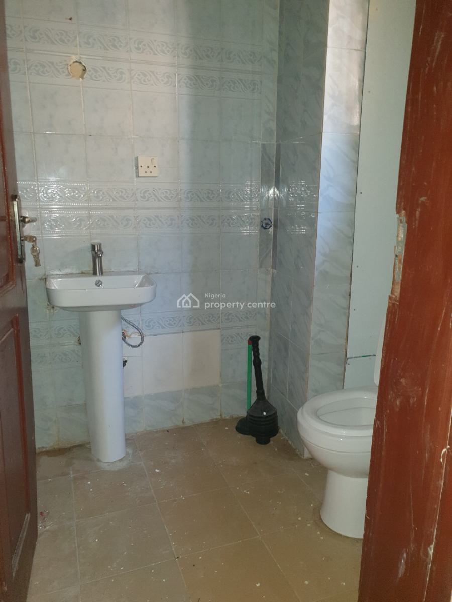 Spacious 3bedroom Flat, Idado Estate, Lekki, Lagos, Flat / Apartment for Rent