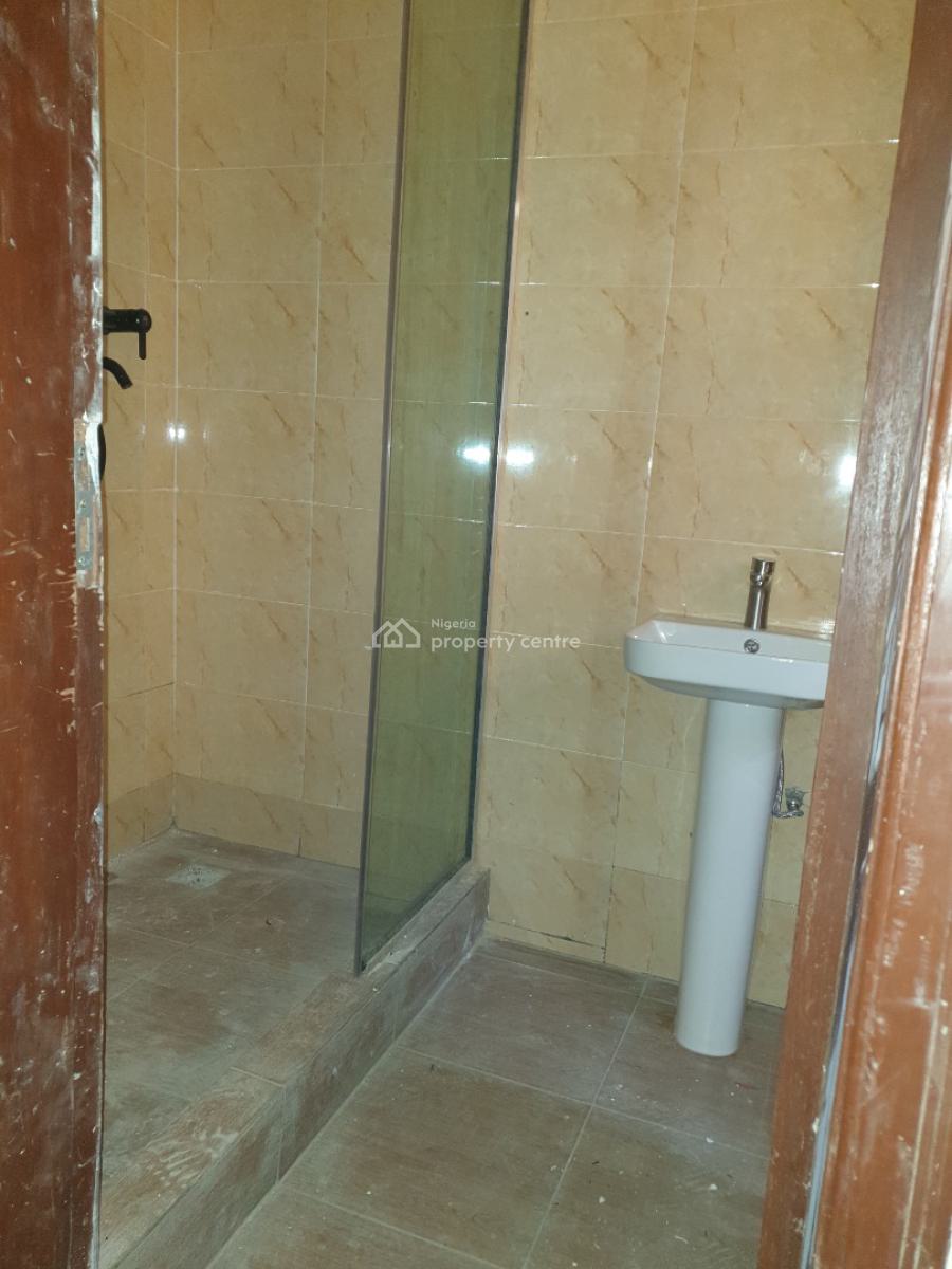 Spacious 3bedroom Flat, Idado Estate, Lekki, Lagos, Flat / Apartment for Rent