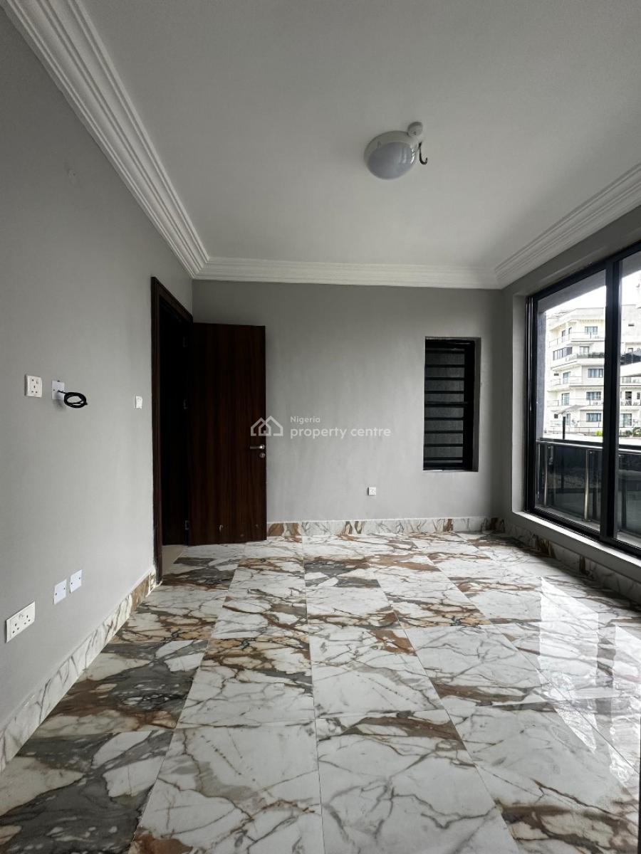 Newly Built 12 Units of 3-bedroom Apartments, Ikoyi, Lagos, Flat / Apartment for Rent