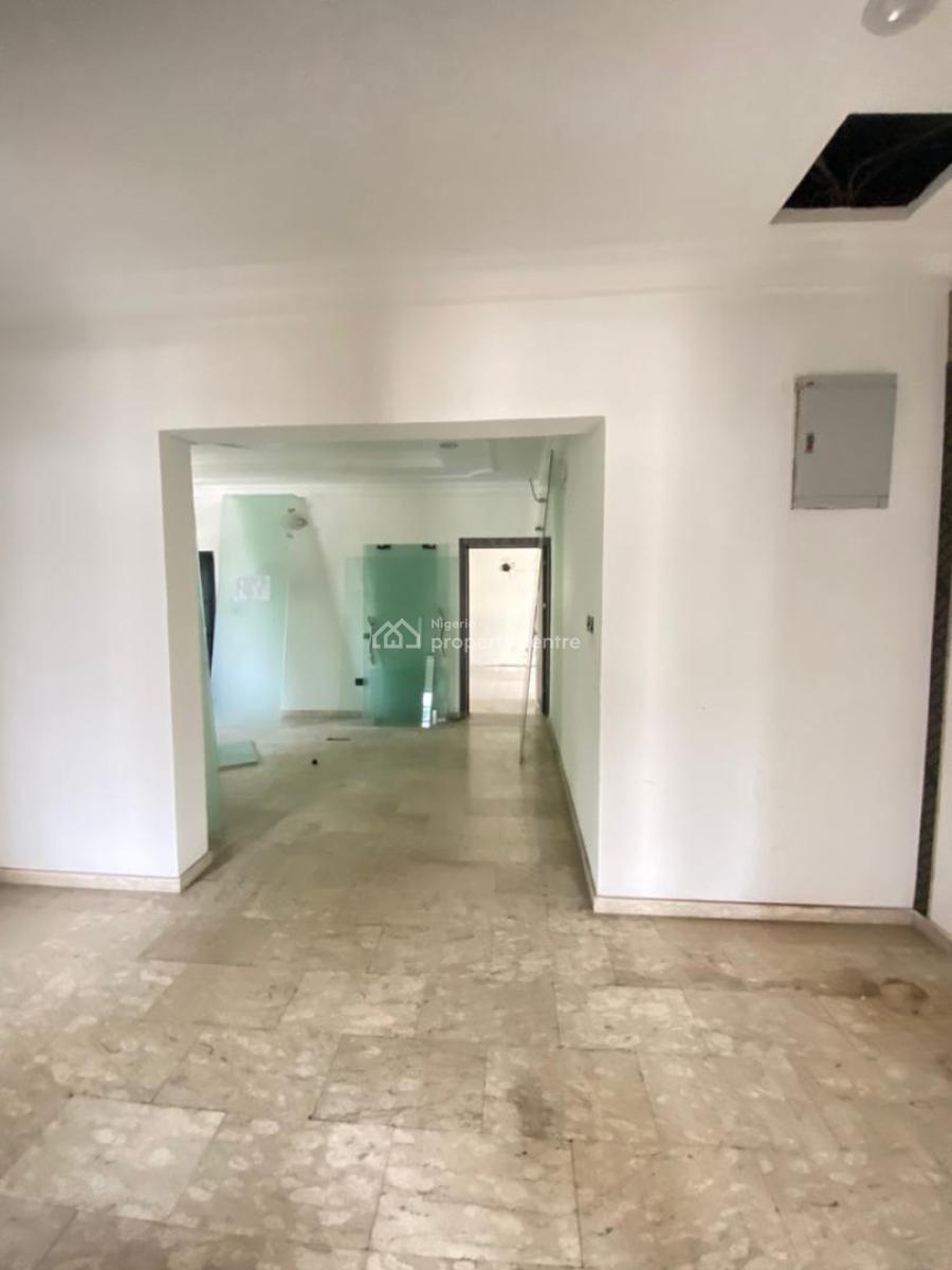 4 Bedroom Semidetached Duplex with Bq and Security Post, Lekki Phase 1, Lekki, Lagos, Semi-detached Duplex for Rent
