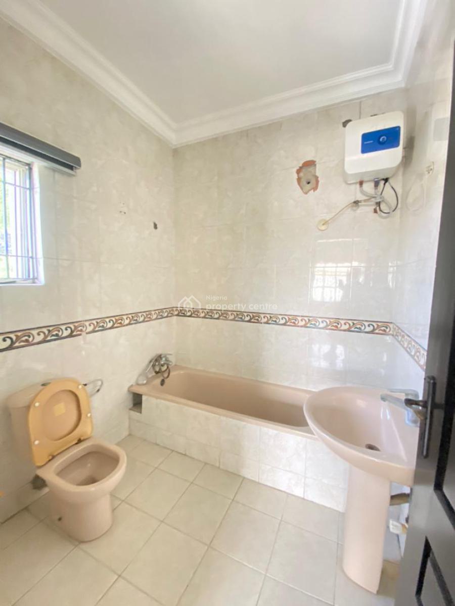 4 Bedroom Semidetached Duplex with Bq and Security Post, Lekki Phase 1, Lekki, Lagos, Semi-detached Duplex for Rent