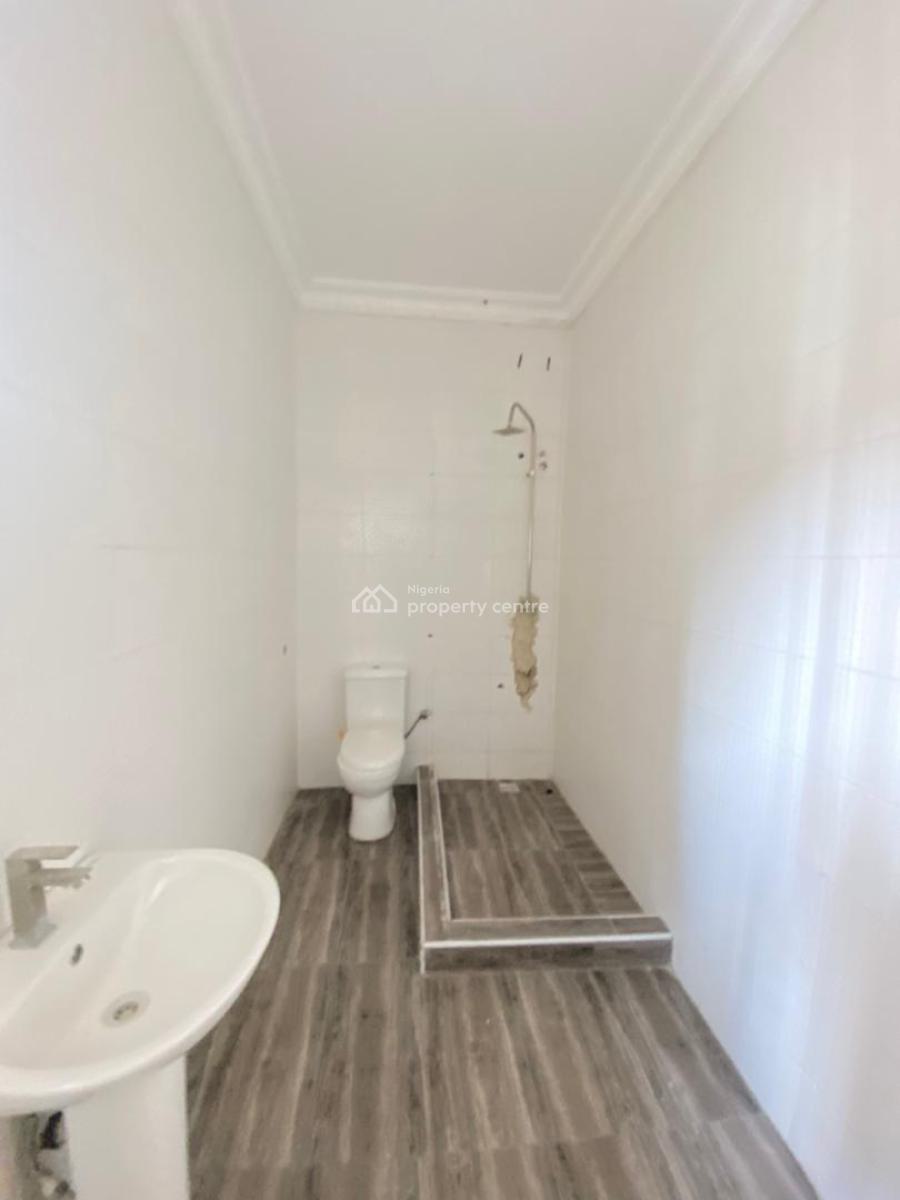 4 Bedroom Semidetached Duplex with Bq and Security Post, Lekki Phase 1, Lekki, Lagos, Semi-detached Duplex for Rent