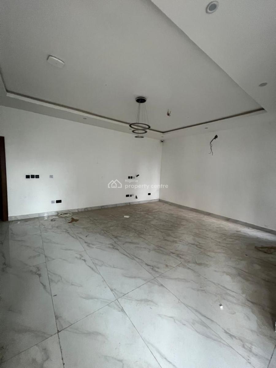 4-bedroom Terrace in Abuja, Asokoro District, Abuja, House for Rent