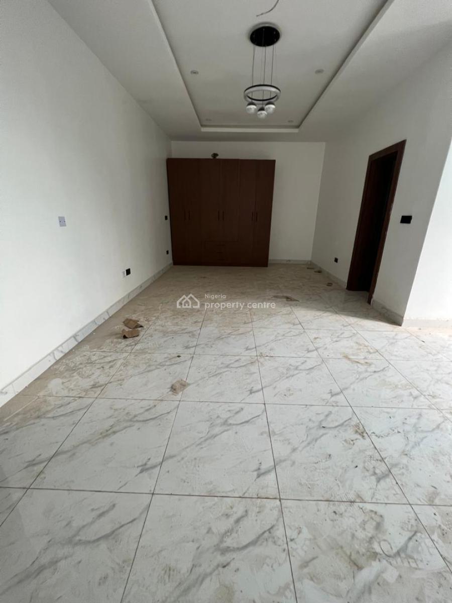 4-bedroom Terrace in Abuja, Asokoro District, Abuja, House for Rent