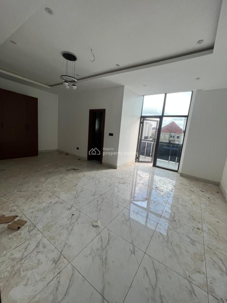 4-bedroom Terrace in Abuja, Asokoro District, Abuja, House for Rent