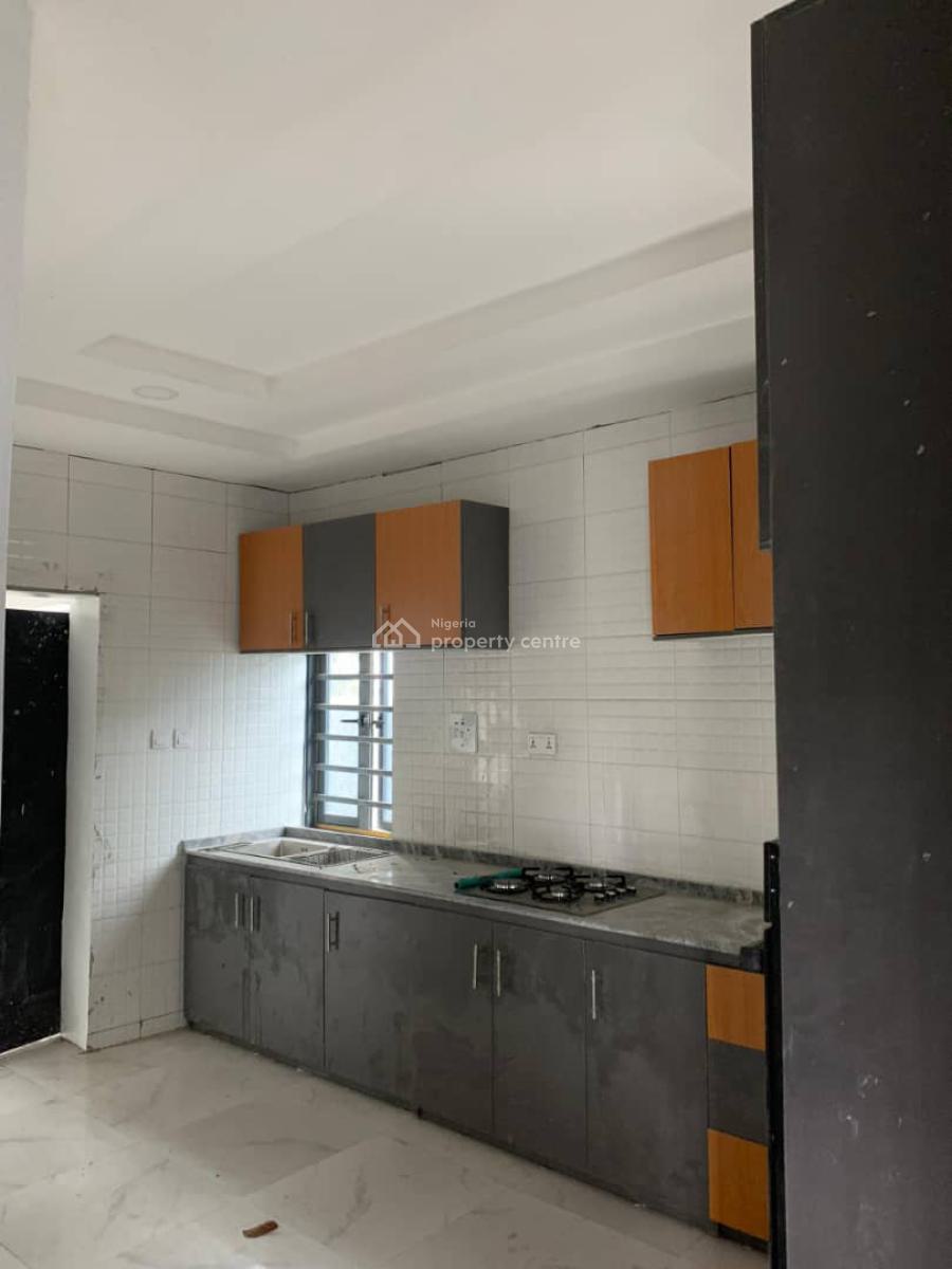 4 Bedrooms Fully Detached Duplex, Ogombo, Ajah, Lagos, Detached Duplex for Sale