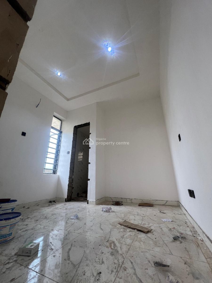 Smartly Built 4-bedroom Fully Detached Duplex, Mowe Town, Ogun, Detached Duplex for Sale