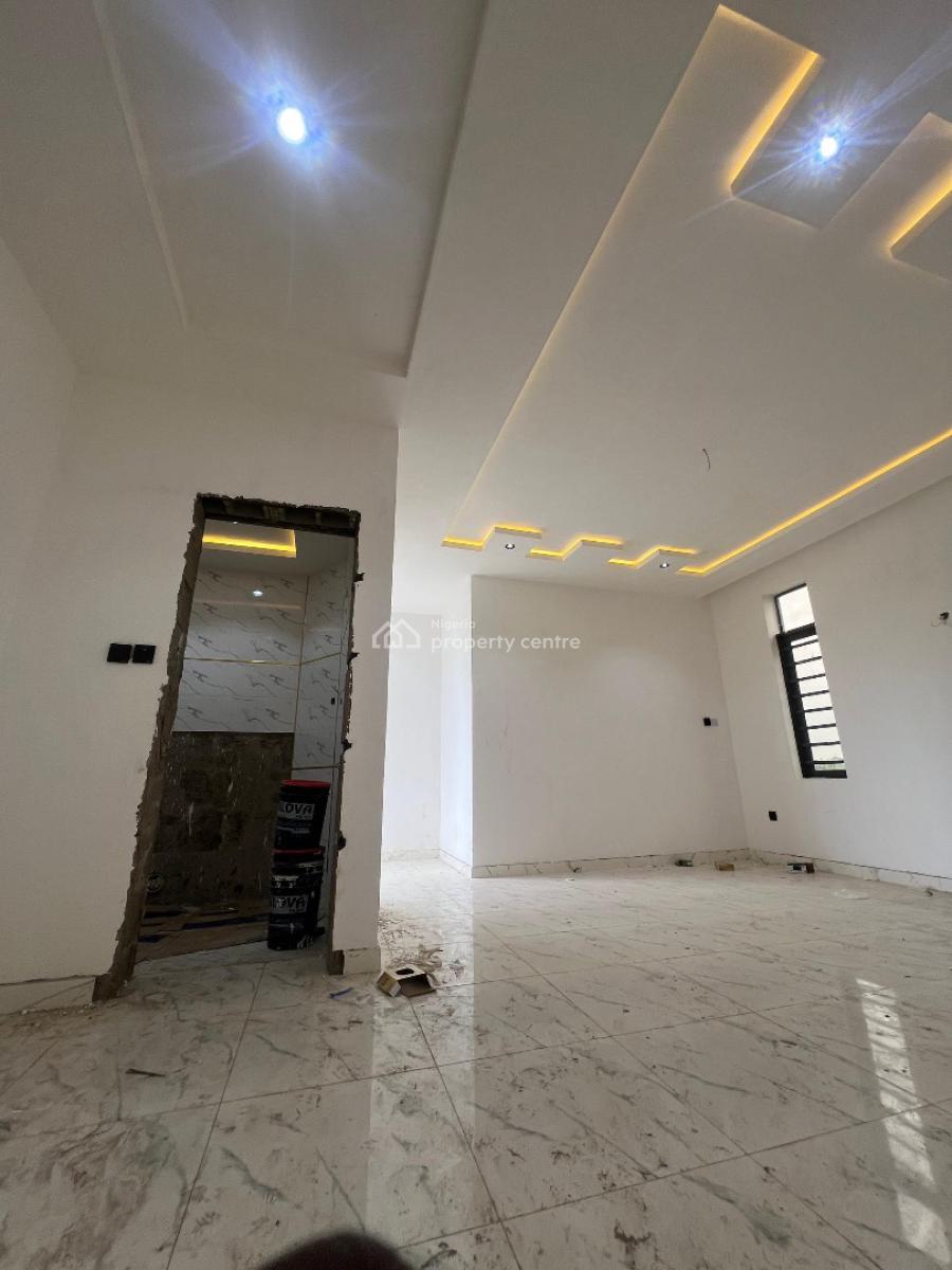 Smartly Built 4-bedroom Fully Detached Duplex, Mowe Town, Ogun, Detached Duplex for Sale