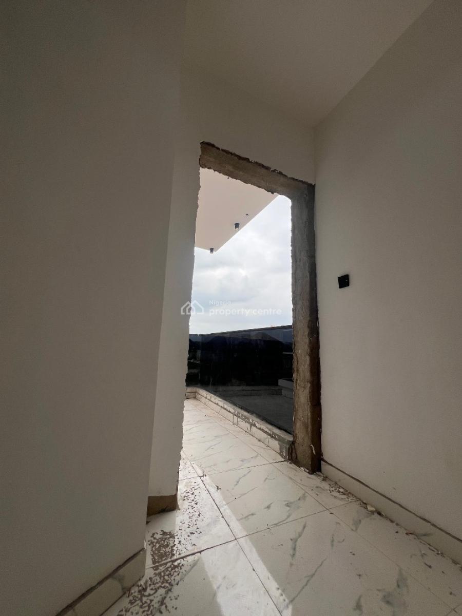 Smartly Built 4-bedroom Fully Detached Duplex, Mowe Town, Ogun, Detached Duplex for Sale