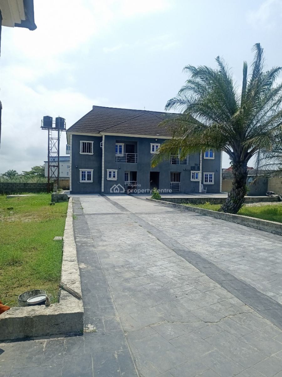 6 Units of  Block of  Fkats, Off Ogombo Road, Ajah, Lagos, Block of Flats for Sale