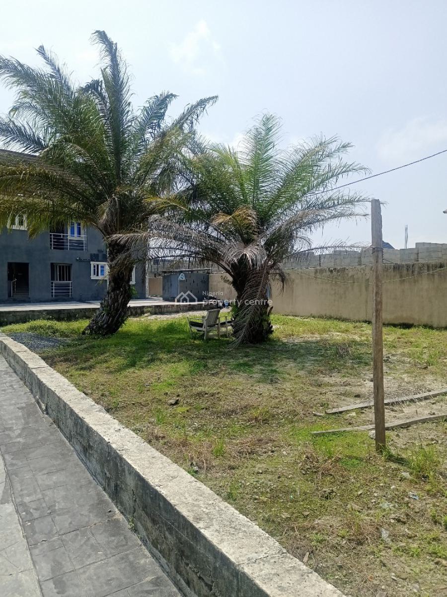 6 Units of  Block of  Fkats, Off Ogombo Road, Ajah, Lagos, Block of Flats for Sale