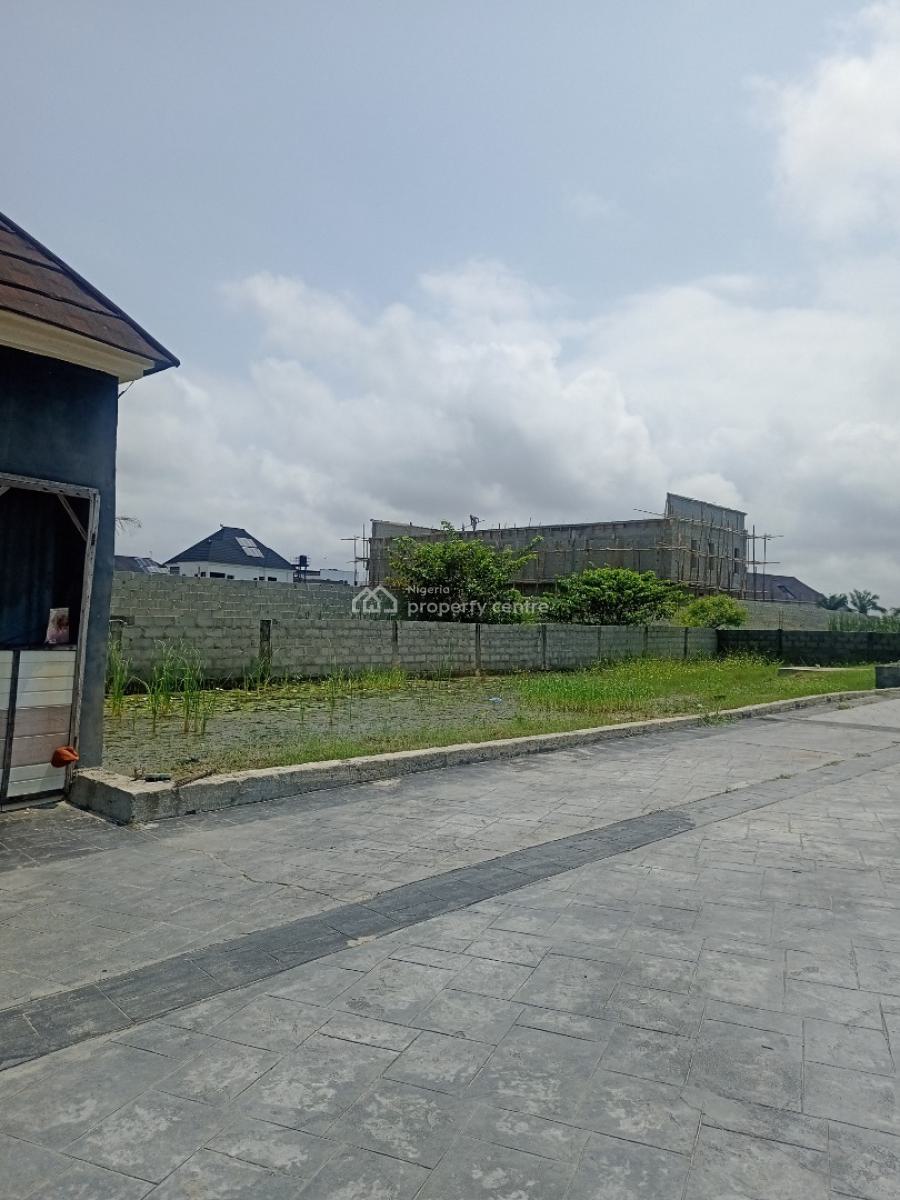 6 Units of  Block of  Fkats, Off Ogombo Road, Ajah, Lagos, Block of Flats for Sale