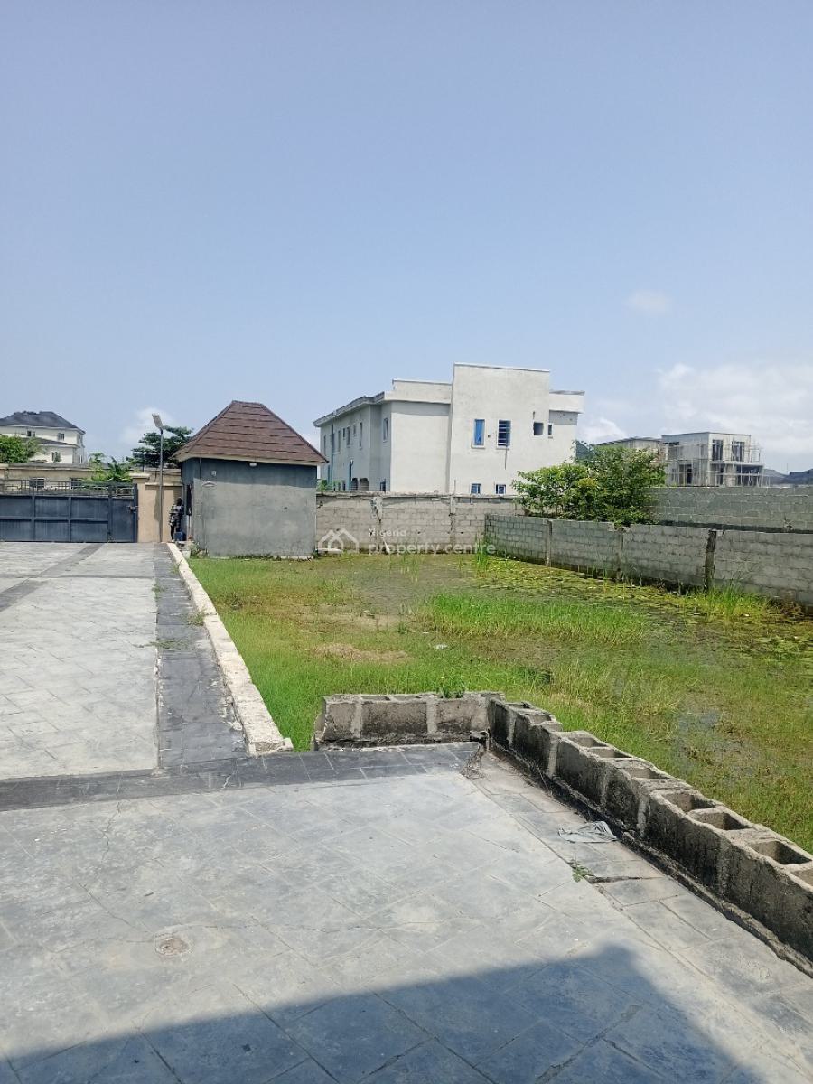6 Units of  Block of  Fkats, Off Ogombo Road, Ajah, Lagos, Block of Flats for Sale