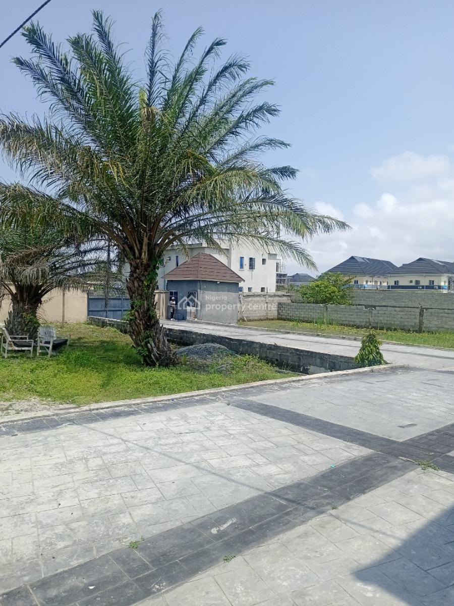 6 Units of  Block of  Fkats, Off Ogombo Road, Ajah, Lagos, Block of Flats for Sale