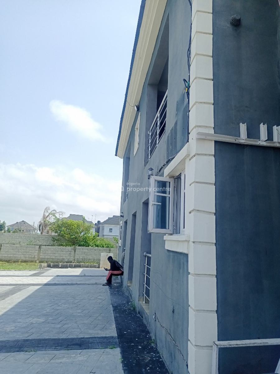6 Units of  Block of  Fkats, Off Ogombo Road, Ajah, Lagos, Block of Flats for Sale