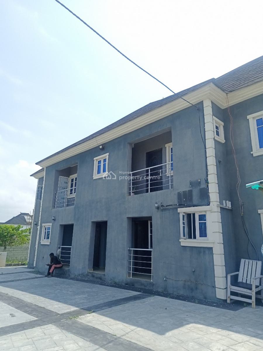 6 Units of  Block of  Fkats, Off Ogombo Road, Ajah, Lagos, Block of Flats for Sale