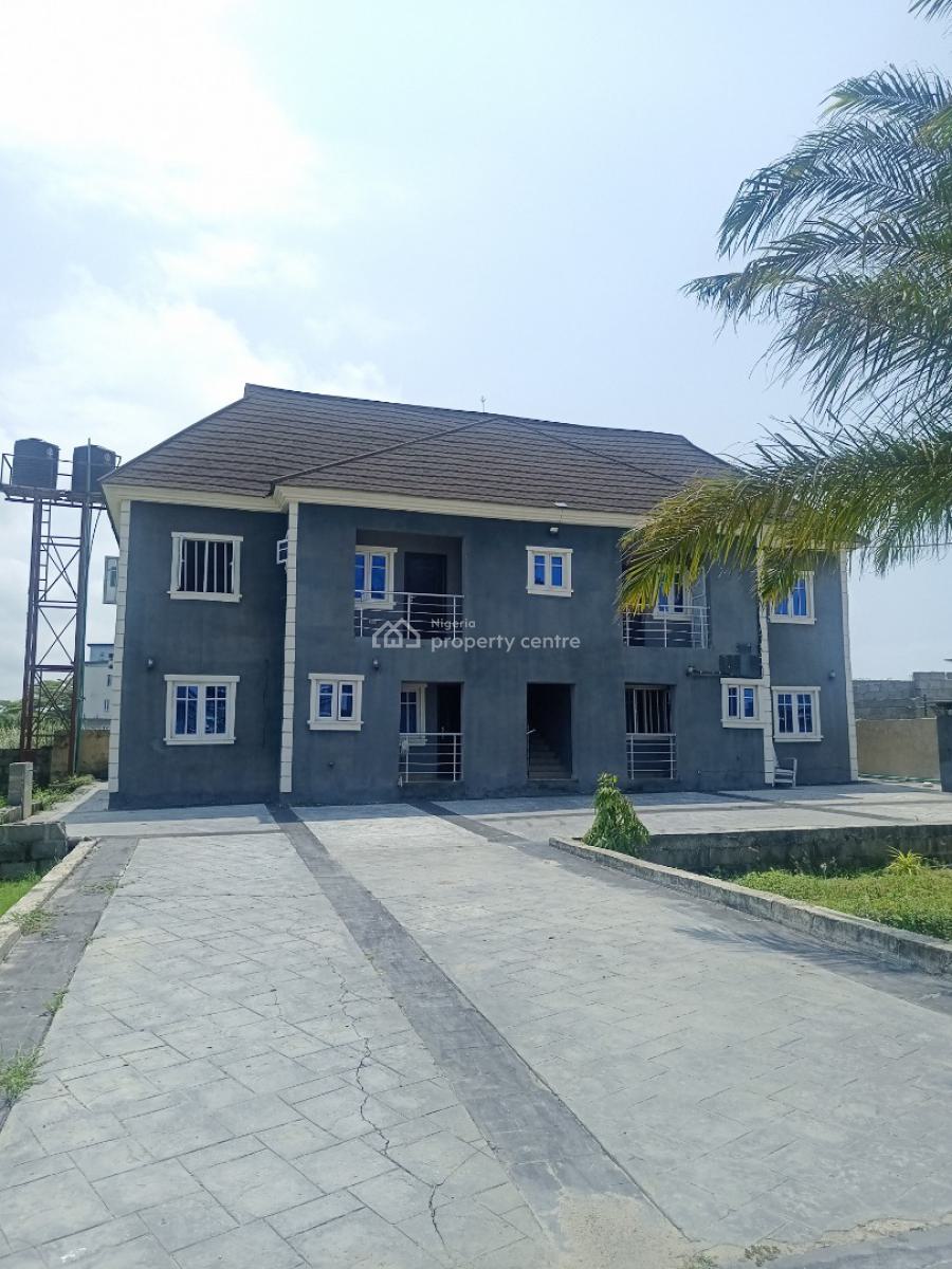 6 Units of  Block of  Fkats, Off Ogombo Road, Ajah, Lagos, Block of Flats for Sale