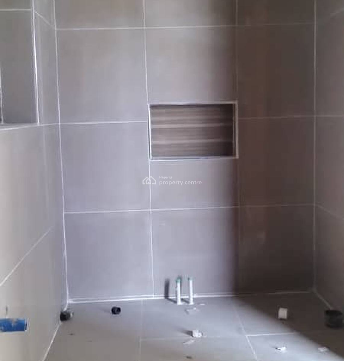 4 Bedrooms Semi Detached Duplex with One Room Bq Attached., Katampe Extension, Katampe, Abuja, Semi-detached Duplex for Rent