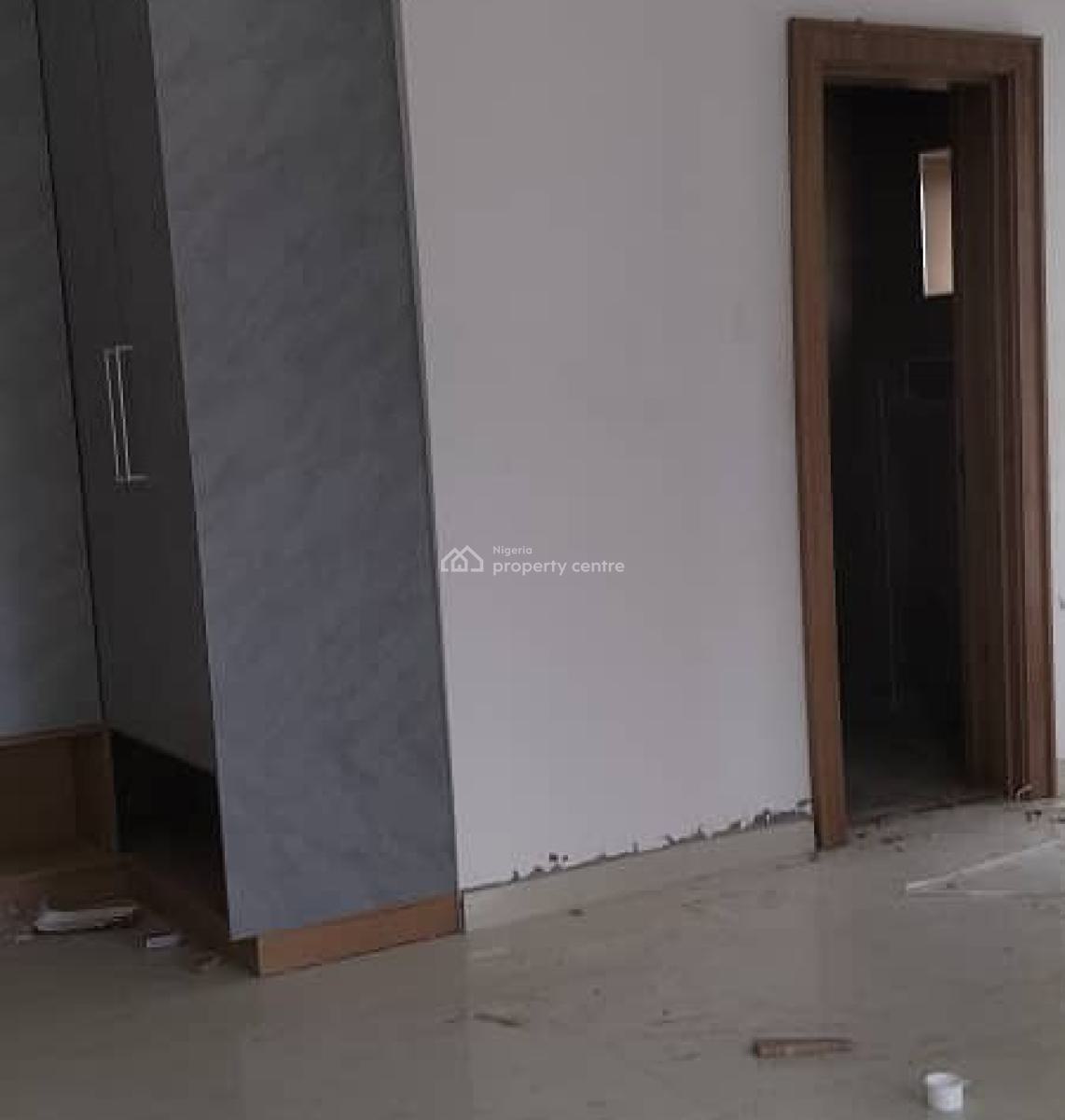 4 Bedrooms Semi Detached Duplex with One Room Bq Attached., Katampe Extension, Katampe, Abuja, Semi-detached Duplex for Rent