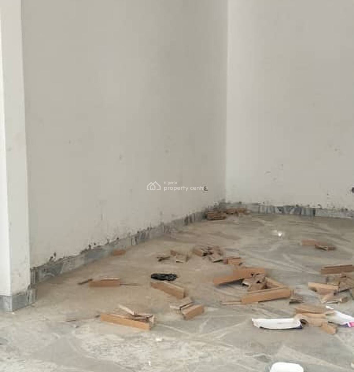 4 Bedrooms Semi Detached Duplex with One Room Bq Attached., Katampe Extension, Katampe, Abuja, Semi-detached Duplex for Rent