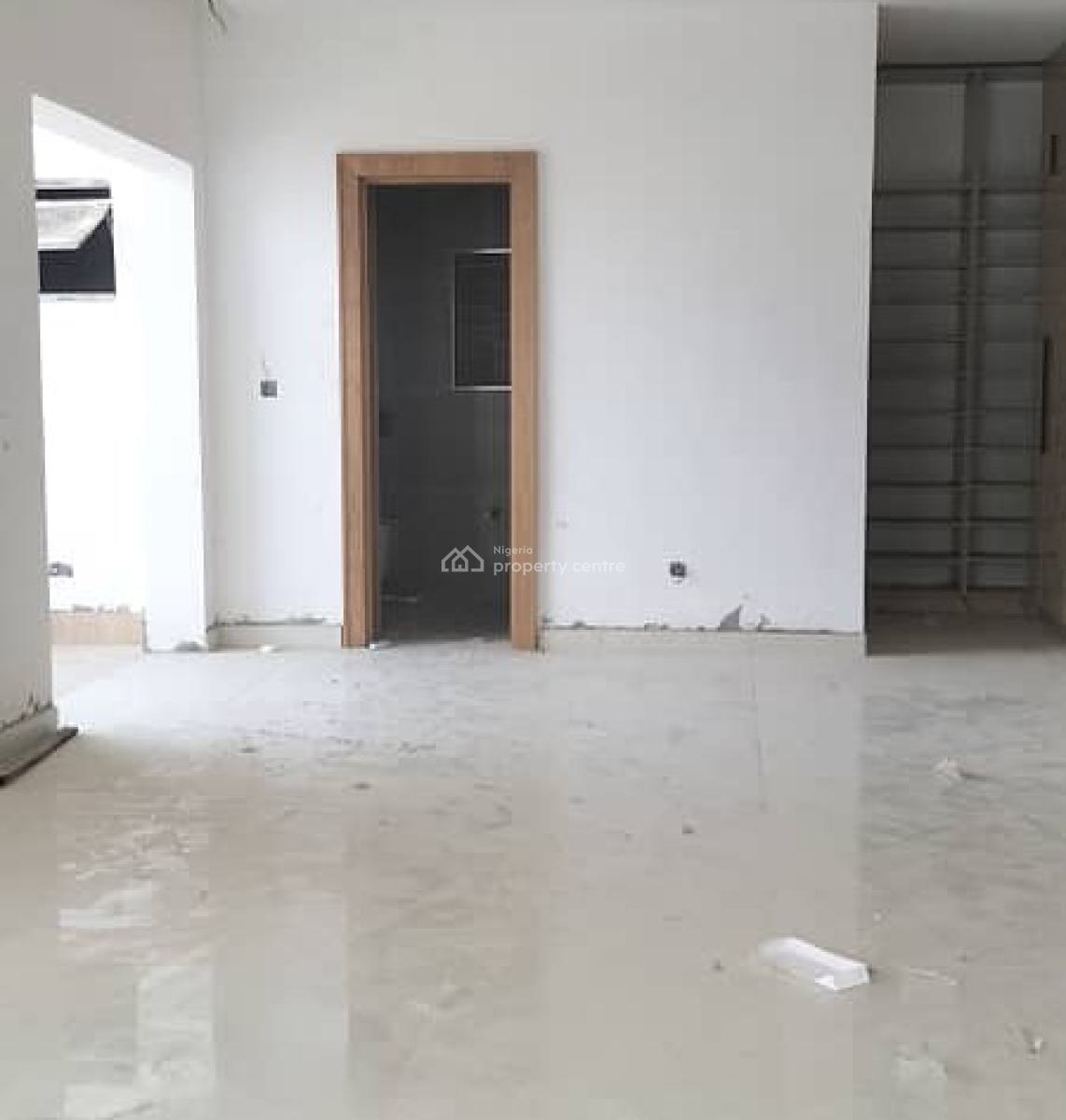 4 Bedrooms Semi Detached Duplex with One Room Bq Attached., Katampe Extension, Katampe, Abuja, Semi-detached Duplex for Rent