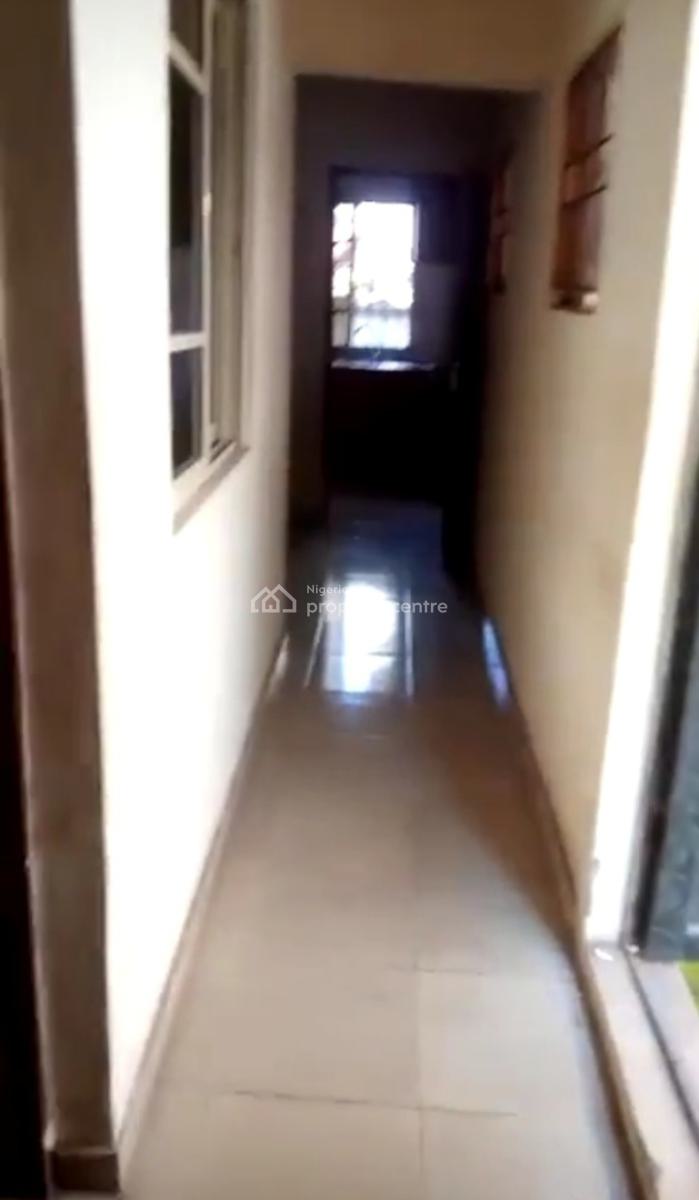 Lovely Miniflat, Kfarm Estate, Ogba, Ikeja, Lagos, Flat / Apartment for Rent