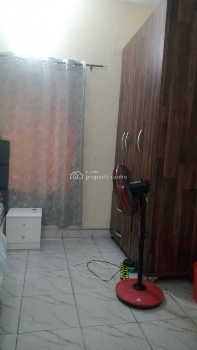 3 Bed Flat, George Crescent Estate, Agidingbi, Ikeja, Lagos, Flat / Apartment for Rent