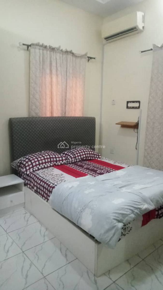 3 Bed Flat, George Crescent Estate, Agidingbi, Ikeja, Lagos, Flat / Apartment for Rent