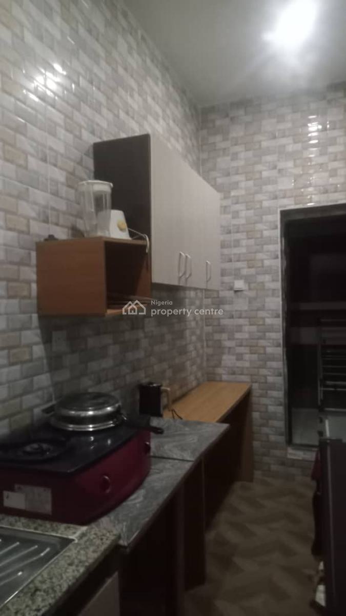 3 Bed Flat, George Crescent Estate, Agidingbi, Ikeja, Lagos, Flat / Apartment for Rent