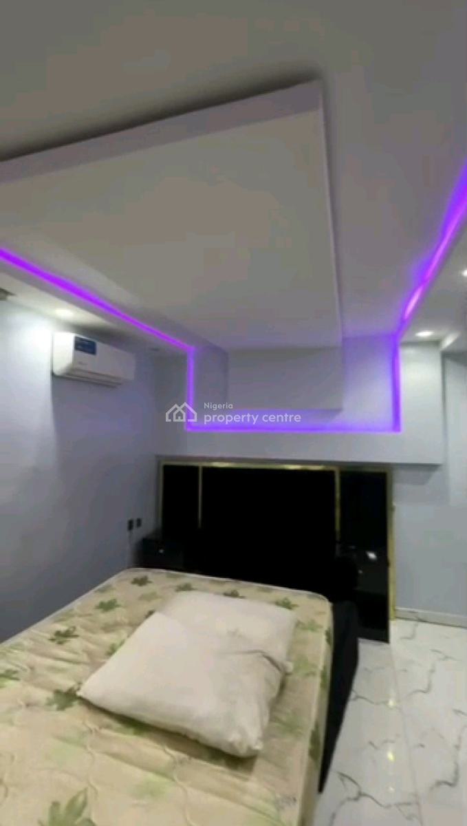 a Relatively New and Standard Miniflat, Duplex with Kitchen Cabinets, Okesuna Street, Jibowu, Yaba, Lagos, Mini Flat (room and Parlour) for Rent