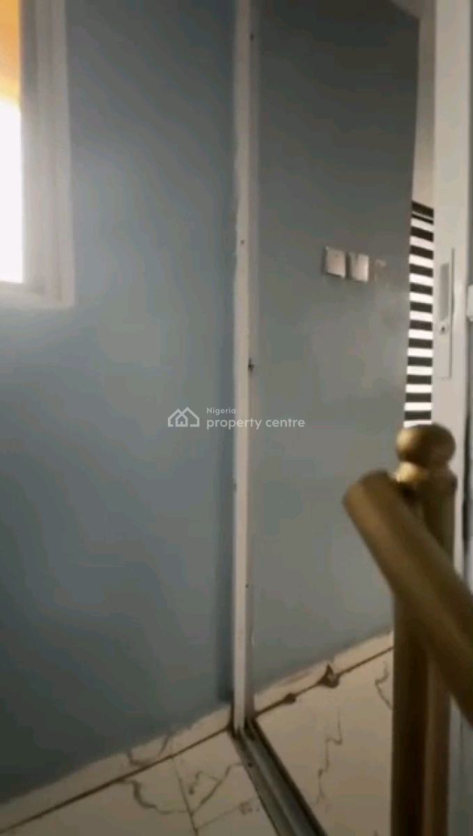a Relatively New and Standard Miniflat, Duplex with Kitchen Cabinets, Okesuna Street, Jibowu, Yaba, Lagos, Mini Flat (room and Parlour) for Rent