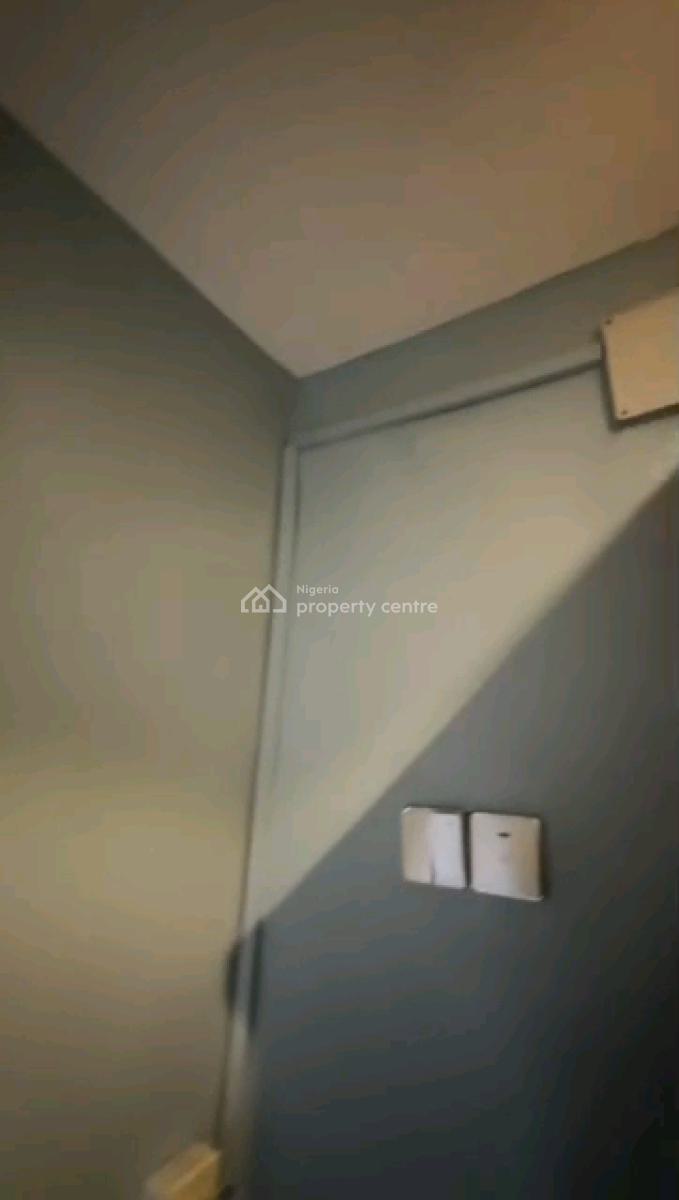 a Relatively New and Standard Miniflat, Duplex with Kitchen Cabinets, Okesuna Street, Jibowu, Yaba, Lagos, Mini Flat (room and Parlour) for Rent