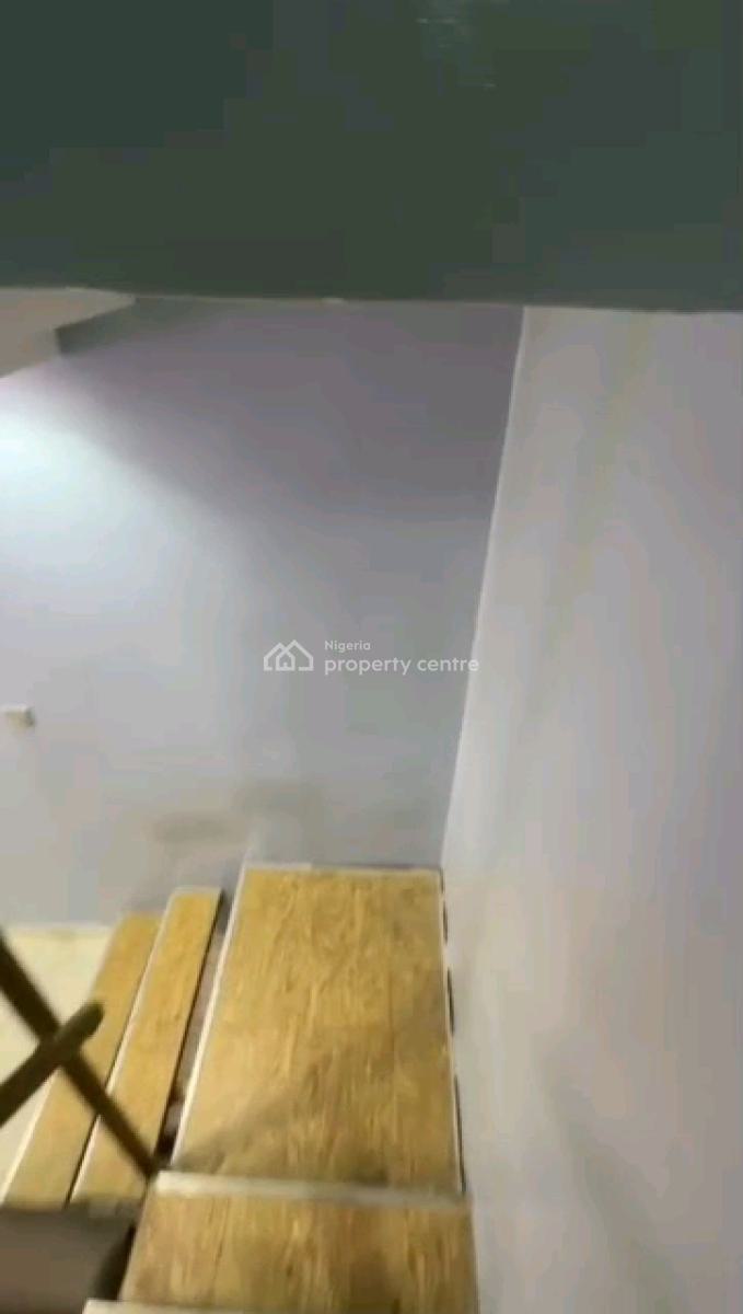 a Relatively New and Standard Miniflat, Duplex with Kitchen Cabinets, Okesuna Street, Jibowu, Yaba, Lagos, Mini Flat (room and Parlour) for Rent