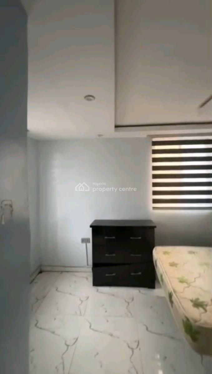 a Relatively New and Standard Miniflat, Duplex with Kitchen Cabinets, Okesuna Street, Jibowu, Yaba, Lagos, Mini Flat (room and Parlour) for Rent