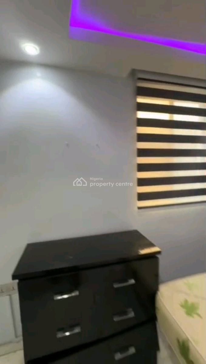 a Relatively New and Standard Miniflat, Duplex with Kitchen Cabinets, Okesuna Street, Jibowu, Yaba, Lagos, Mini Flat (room and Parlour) for Rent