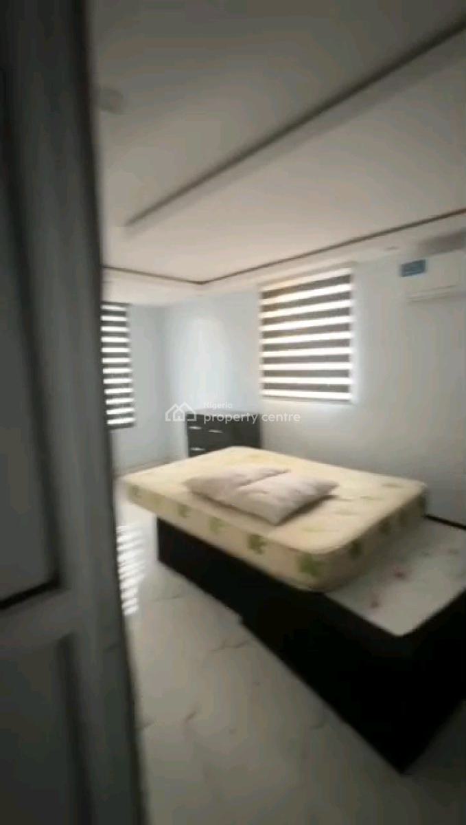 a Relatively New and Standard Miniflat, Duplex with Kitchen Cabinets, Okesuna Street, Jibowu, Yaba, Lagos, Mini Flat (room and Parlour) for Rent
