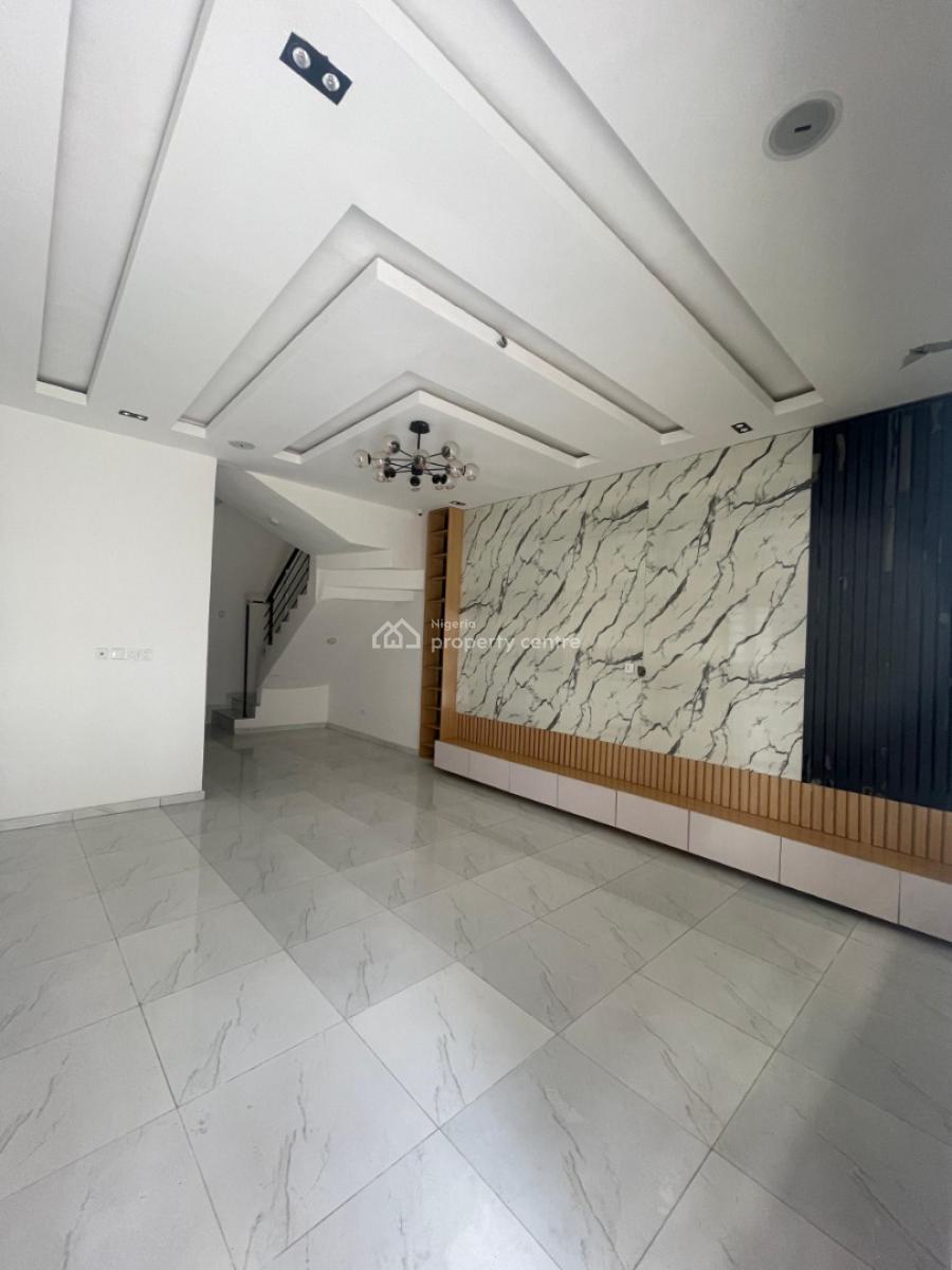 Newly Built 5 Bedroom Detached Duplex with Bq, Ikate Elegushi, Lekki, Lagos, Semi-detached Duplex for Sale