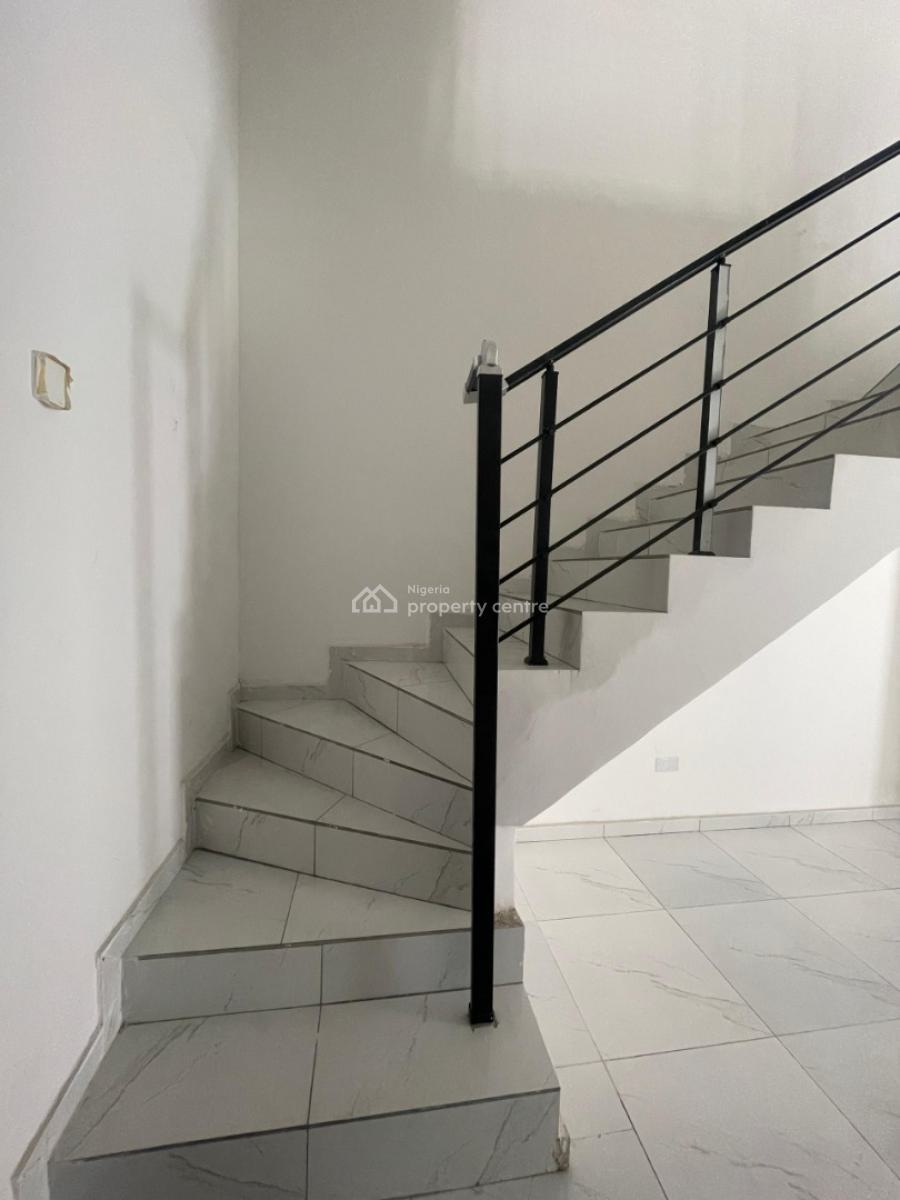 Newly Built 5 Bedroom Detached Duplex with Bq, Ikate Elegushi, Lekki, Lagos, Semi-detached Duplex for Sale