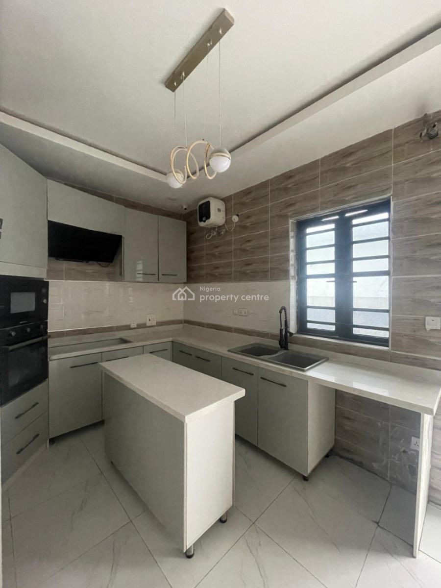 Newly Built 5 Bedroom Detached Duplex with Bq, Ikate Elegushi, Lekki, Lagos, Semi-detached Duplex for Sale