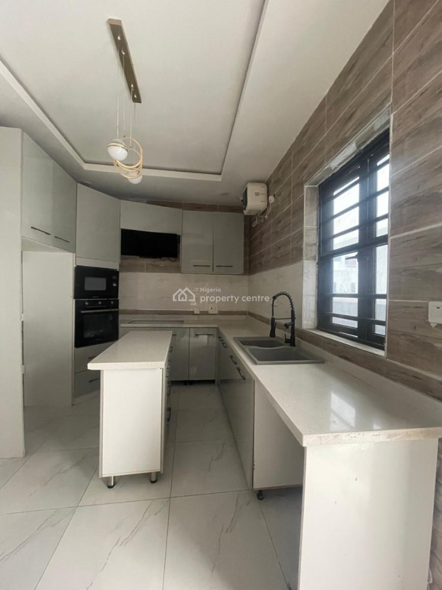 Newly Built 5 Bedroom Detached Duplex with Bq, Ikate Elegushi, Lekki, Lagos, Semi-detached Duplex for Sale